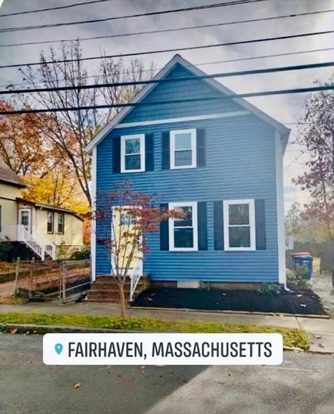 47 Bridge Street Fairhaven MA 02719