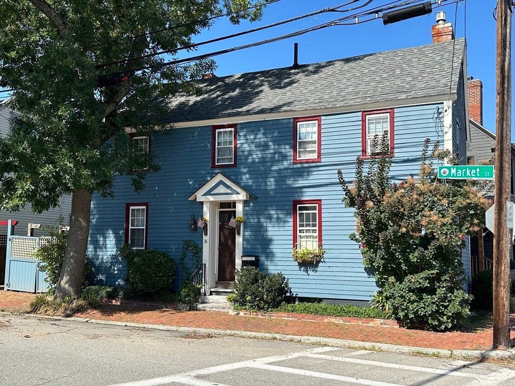 Photo of 38 Market SQ, Newburyport, MA