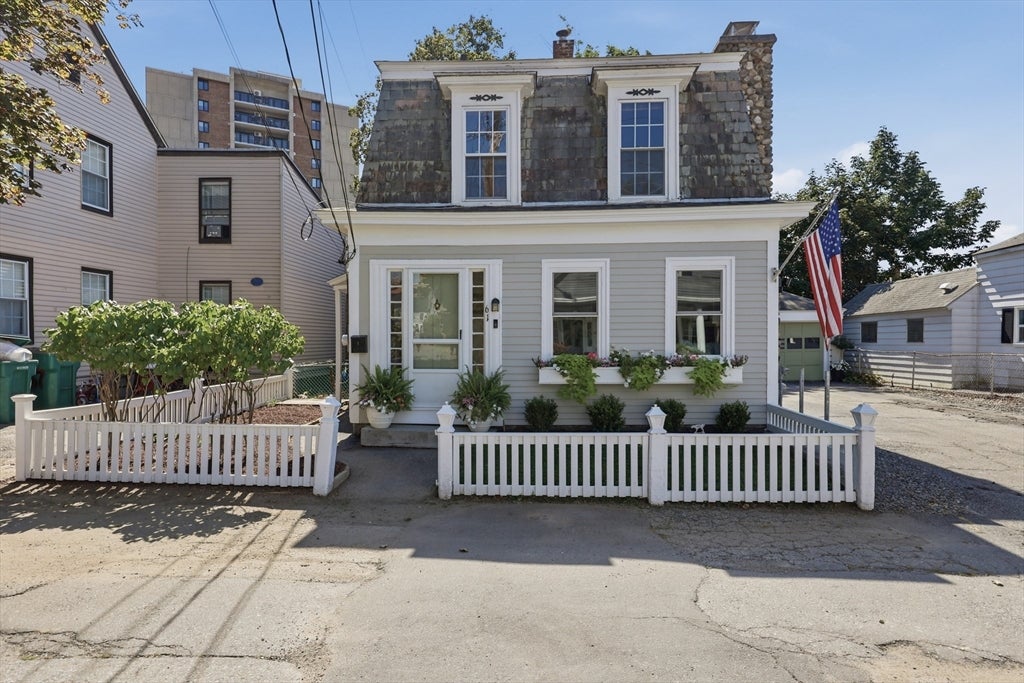 61 Central Street, Fitchburg, MA, 61 Central Street, Fitchburg, MA Photo #1