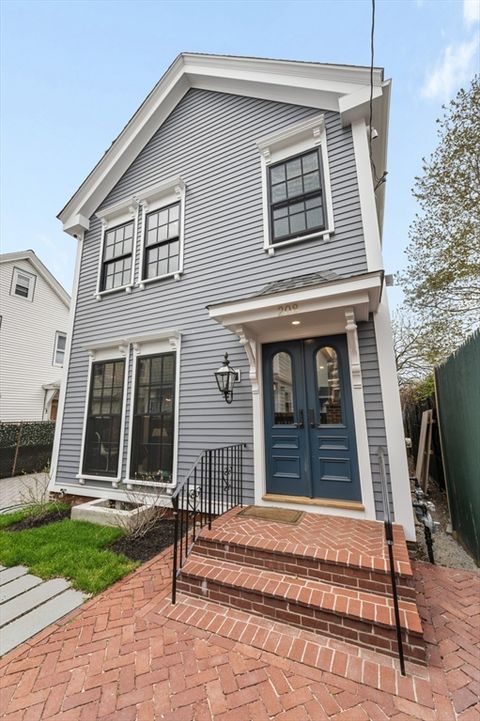 Photo of 208 Windsor Street #0, Cambridge, MA 02139 (MLS # 73509900)