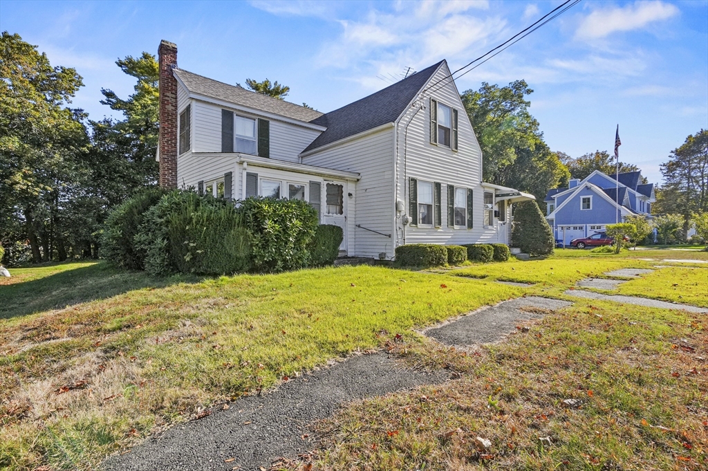 20 Cushing Avenue