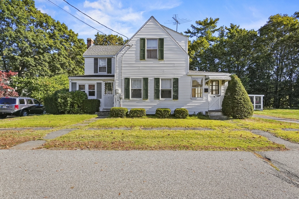 20 Cushing Avenue