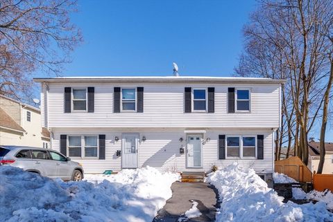 Photo of 3 Payson St, Worcester, MA 01607 (MLS # 73484060)