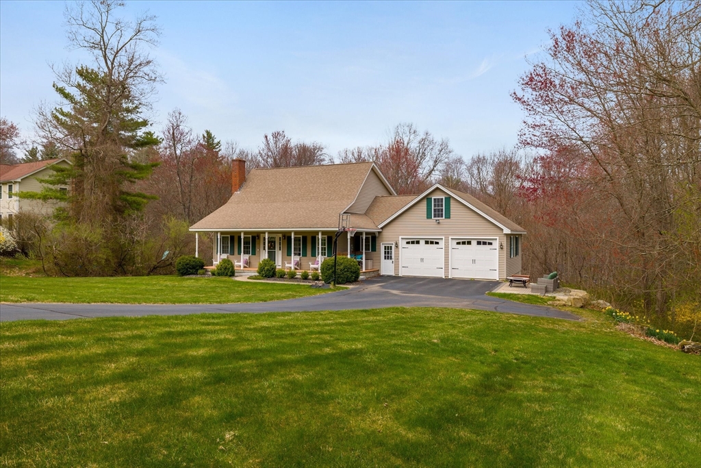 14 Wamsutta Ridge Road