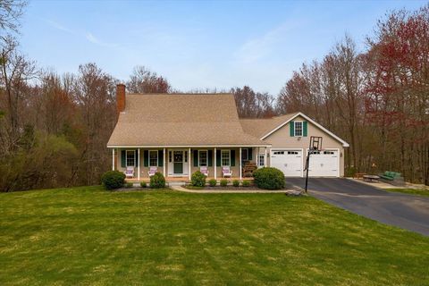 14 Wamsutta Ridge Road Charlton MA 01507