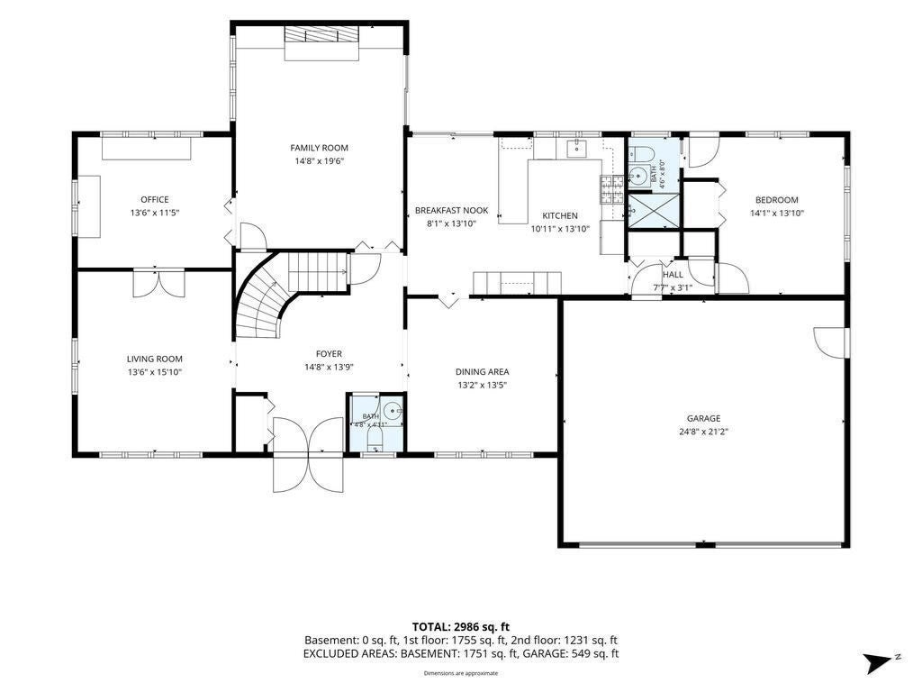 1 Elm Top Lane, Beverly, MA, 1 Elm Top Lane, Beverly, MA Photo #34
