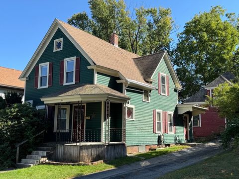 Photo of 5 Lisbon St, Worcester, MA 01603 (MLS # 73441381)