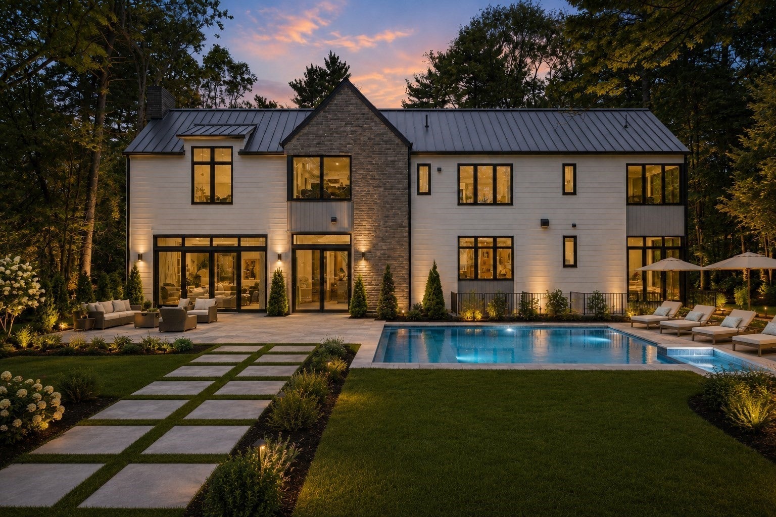 Photo of 5 Deer Path Lane, Weston, MA