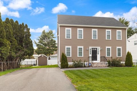 Photo of 39 Sewell St, Brockton, MA 02301 (MLS # 73510785)