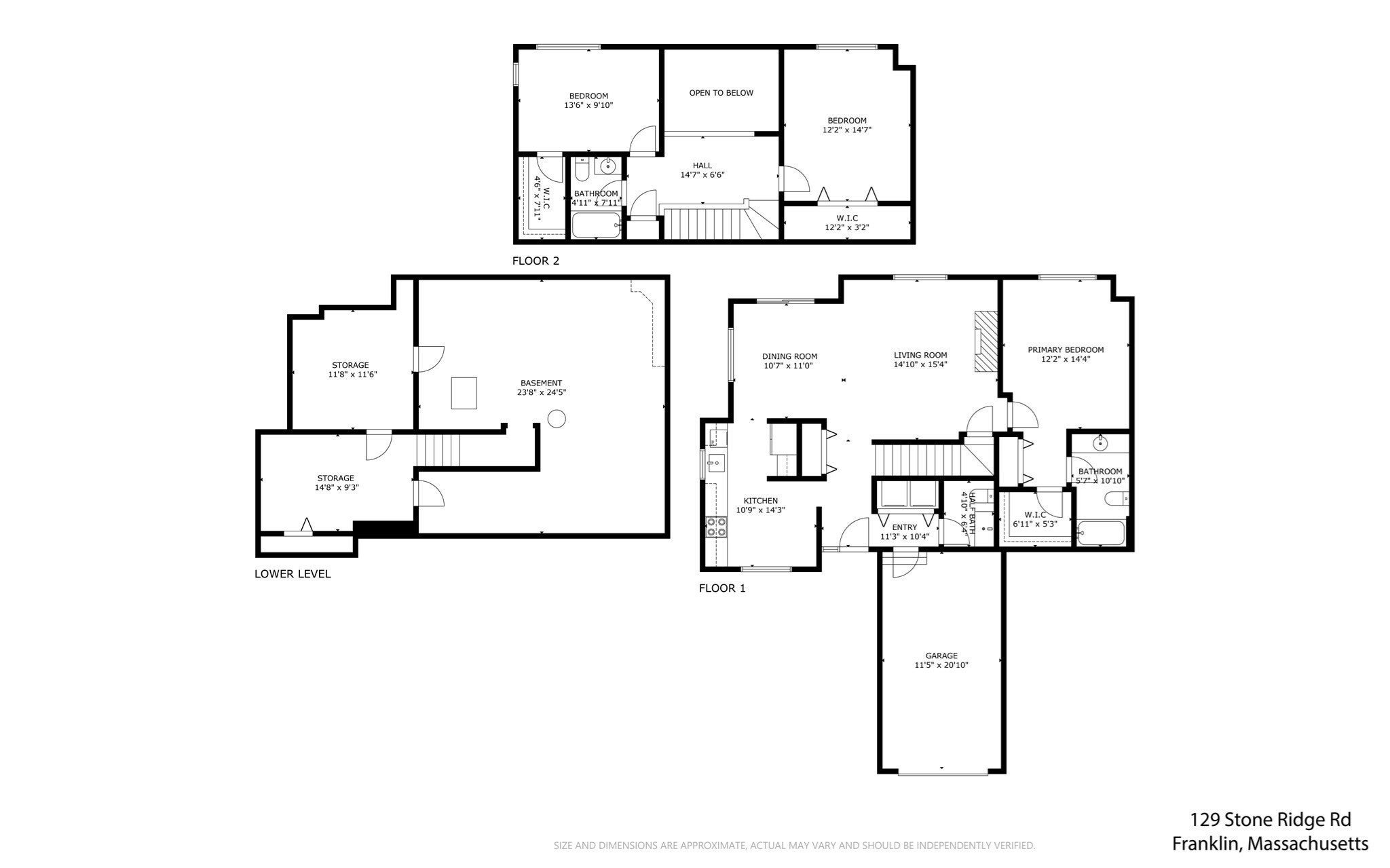 129 Stone Ridge Rd #129, Franklin, MA, 129 Stone Ridge Rd #129, Franklin, MA Photo #25