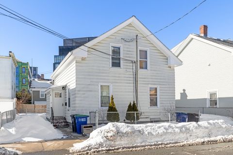 Photo of 3 Linden St, Somerville, MA 02143 (MLS # 73486053)