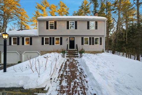 40 Curtis Road Boxford MA 01921