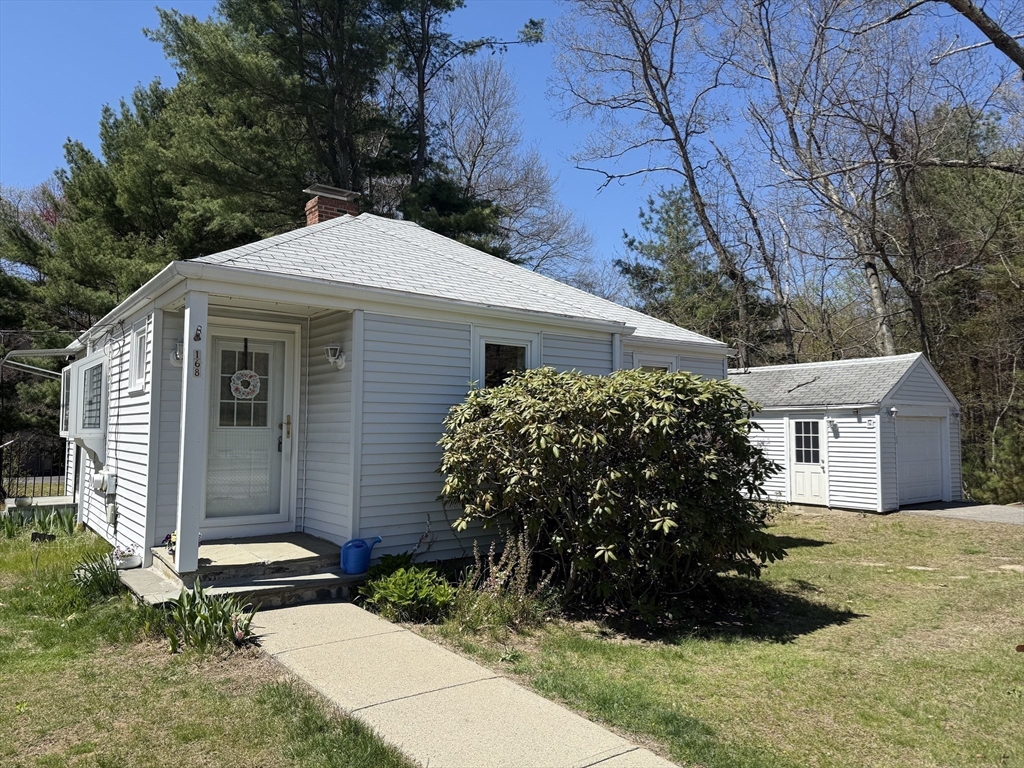 168 Speen St