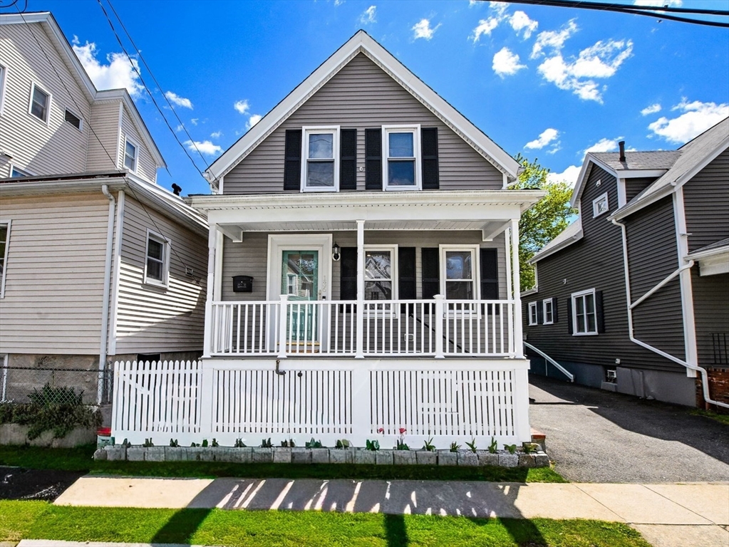 136 Field St, New Bedford, MA Photo #1