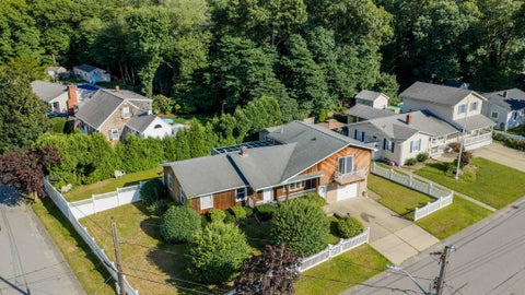 Photo of 861 Pine Hill Dr, New Bedford, MA 02745 (MLS # 73574647)