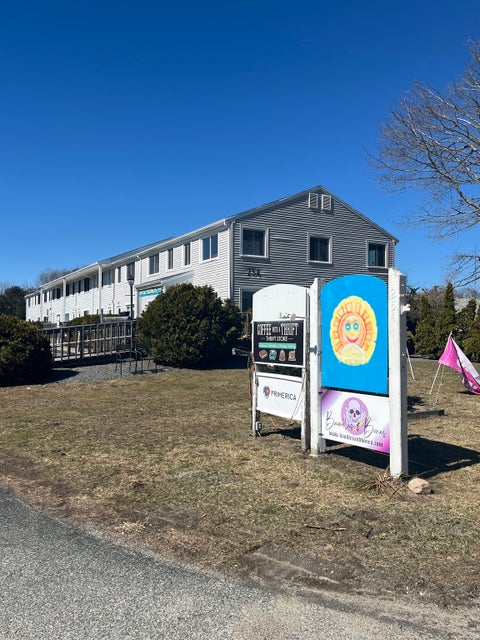 Photo of 254 Shore Road, Bourne, MA 02532 (MLS # 73510357)