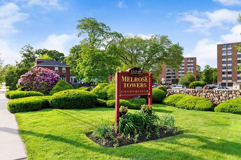 53 Melrose Street 7F Melrose MA 02176