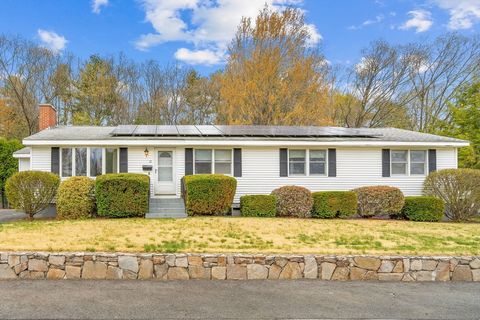 Photo of 12 Helen Drive, Marlborough, MA 01752 (MLS # 73507663)