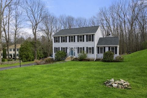 16 Brooke Haven Drive Rutland MA 01543