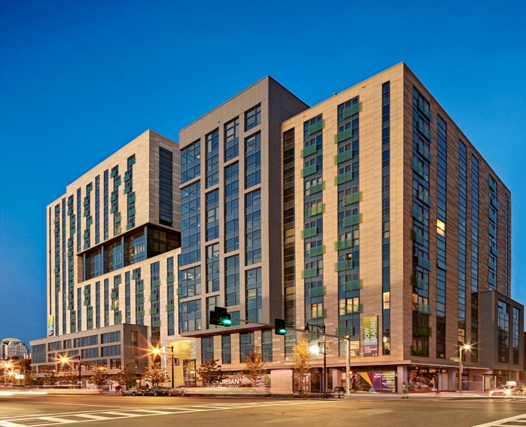 Photo of 1282 Boylston St #829, Boston, MA 02215 (MLS # 73463932)