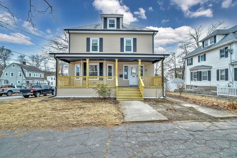 210 Highland Street Brockton MA 02301