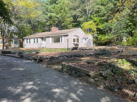 6 Overlook Drive Weston MA 02493