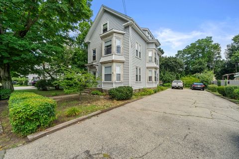 96 Plymouth Street Abington MA 02351