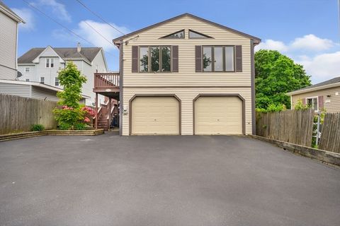 709 Hicks St Fall River MA 02724