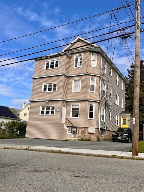 170 King Fall River MA 02724