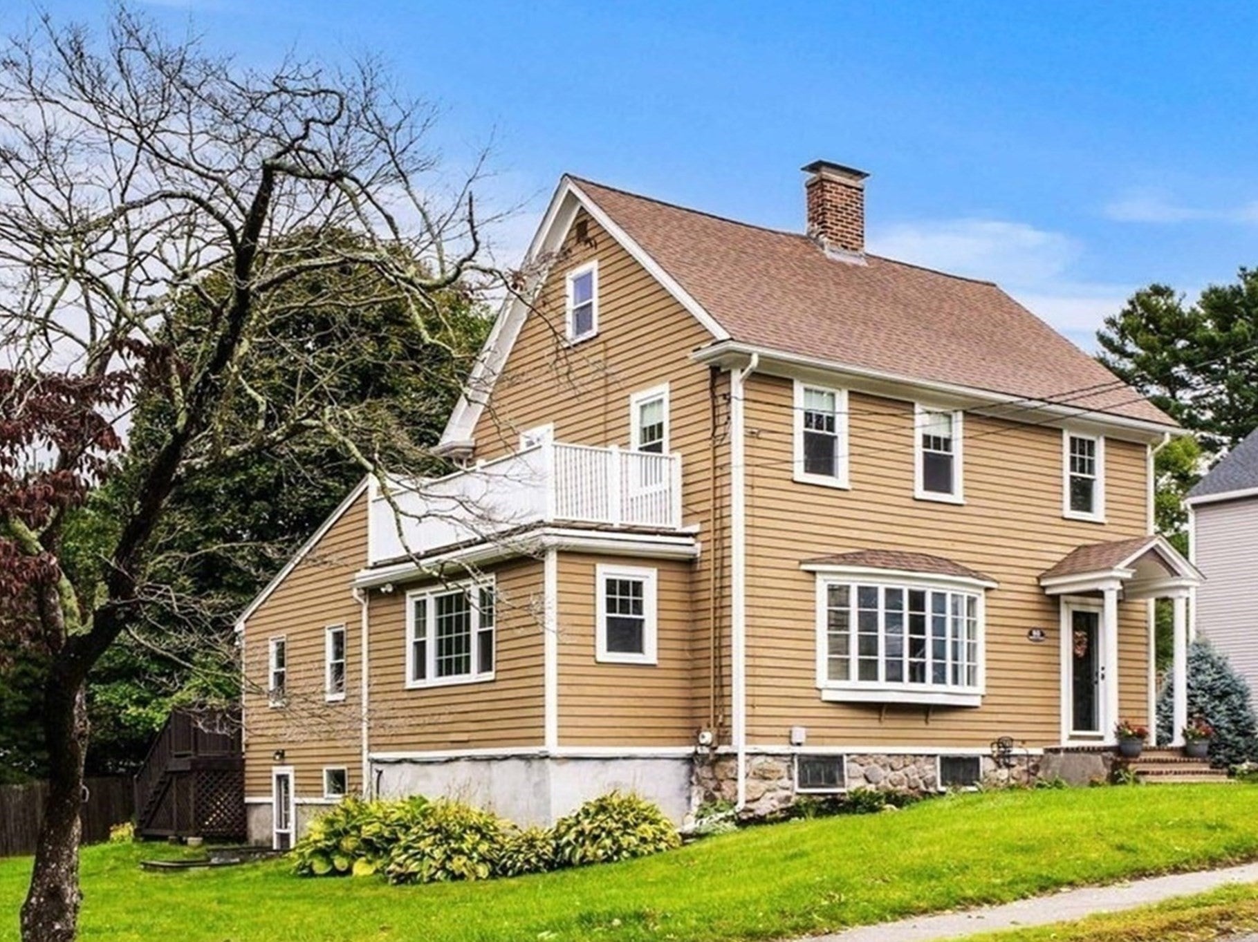 60 Sassamon Ave
