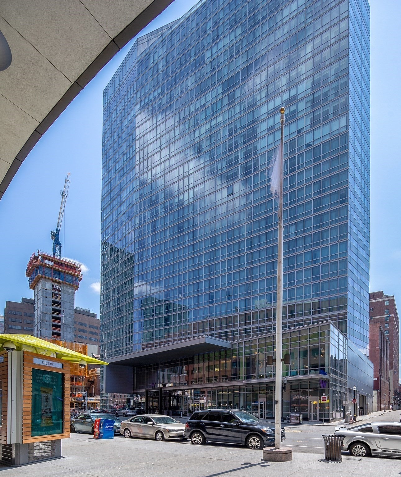 110 Stuart Street #19D, Boston, MA, 110 Stuart Street #19D, Boston, MA Photo #2