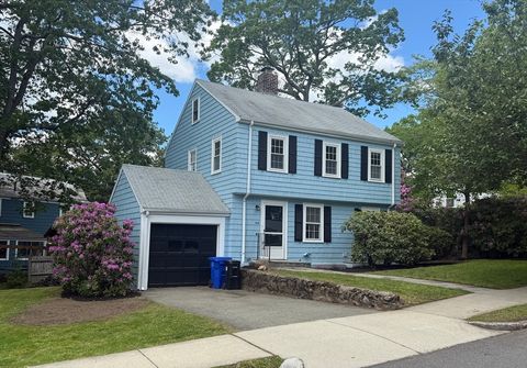 159 Payson Road Brookline MA 02467