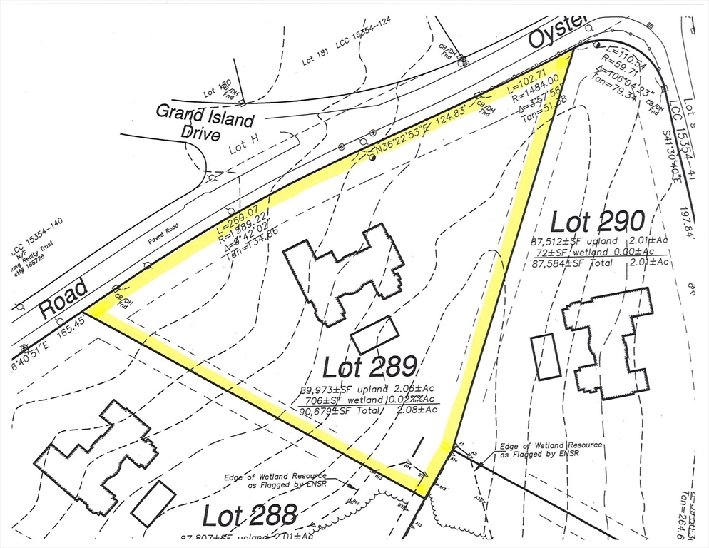 Lot 289 Seapuit River Road B