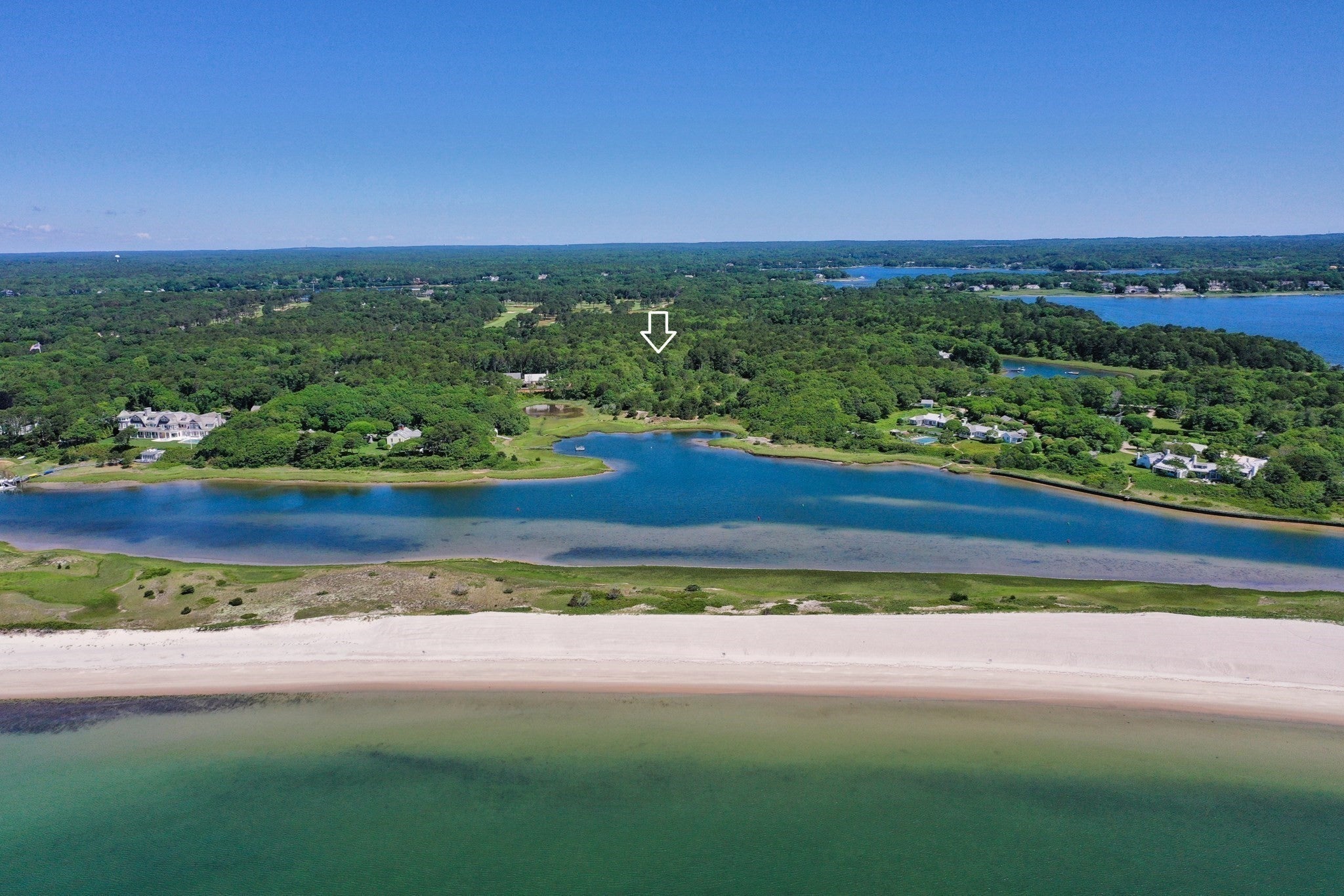 Lot 289 Seapuit River Road B
