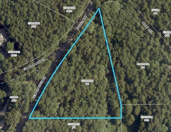 Lot 289 Seapuit River Road B