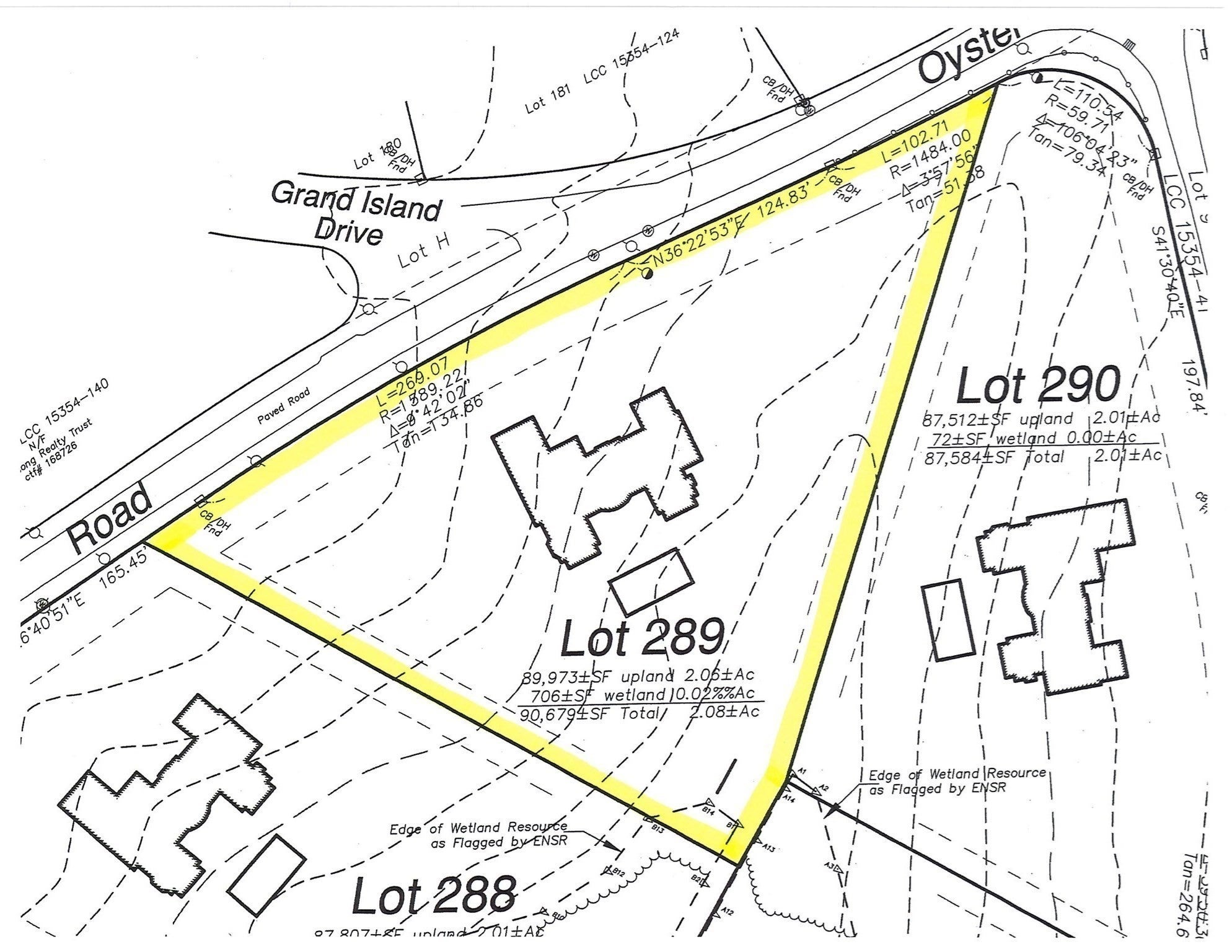 Lot 289 Seapuit River Road B