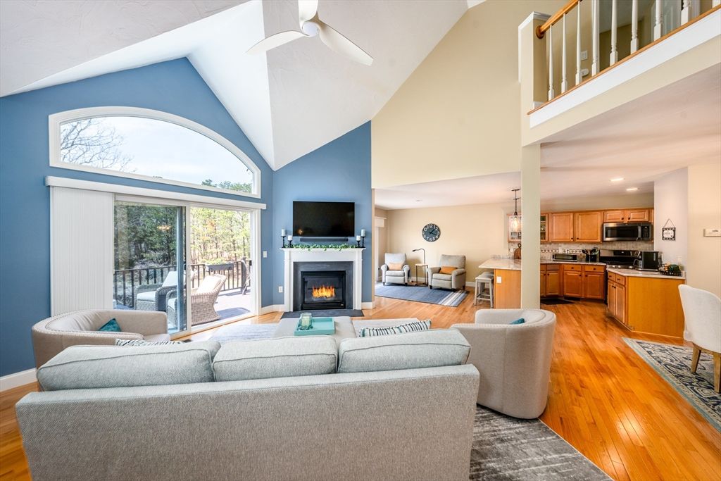 Photo of 8 Hollyhock Knoll Ct #8, Bourne, MA 02532 (MLS # 73503509)