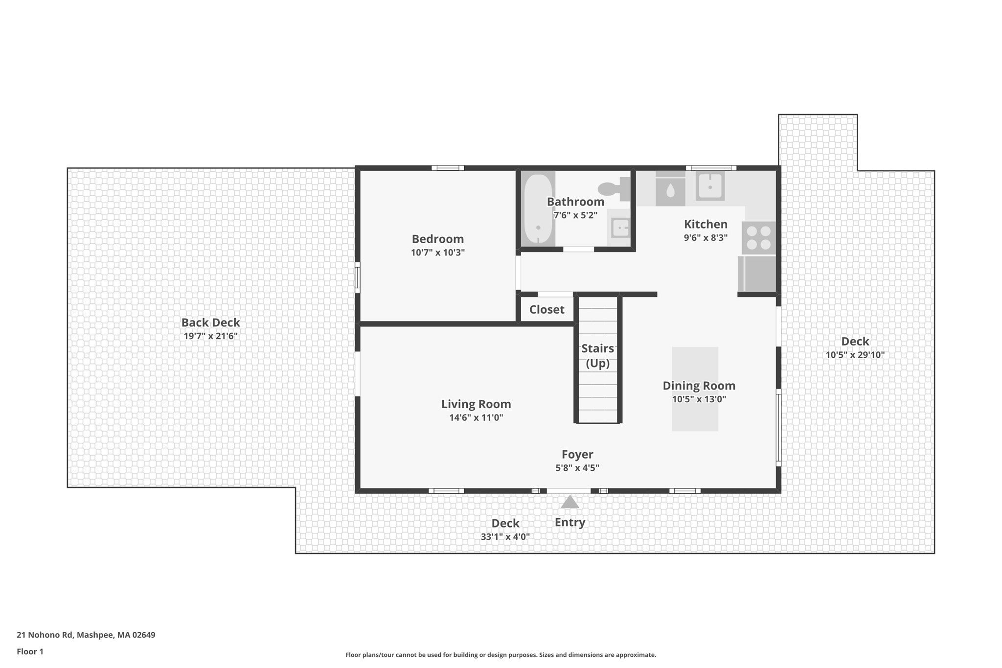 21 Nohono Rd, Mashpee, MA Photo #29