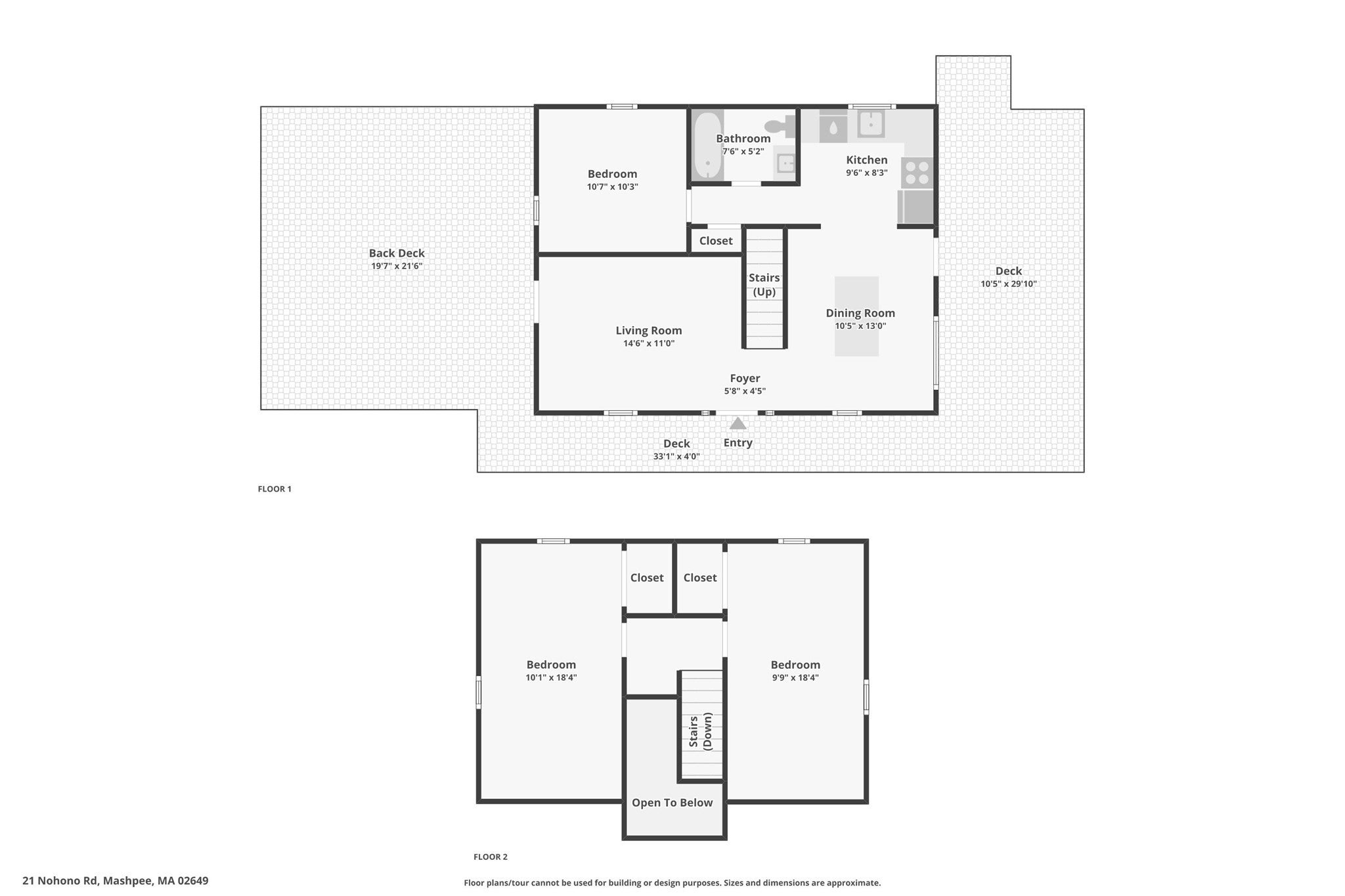 21 Nohono Rd, Mashpee, MA Photo #31