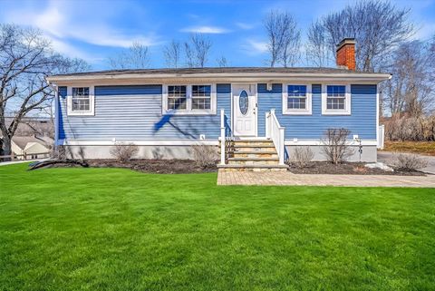 Photo of 183 Sherwood Dr S Dr, Marlborough, MA 01752 (MLS # 73484979)