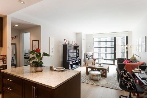 Photo of 580 Washington Street #5D, Boston, MA 02111 (MLS # 73526784)