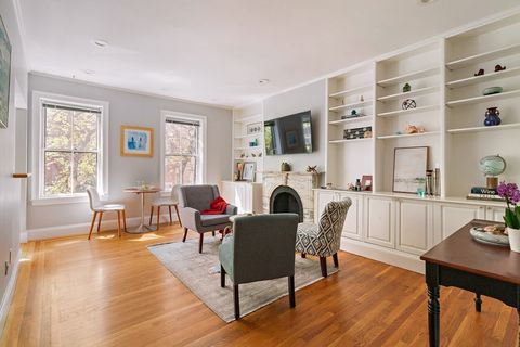 Photo of 63 W Cedar St #2, Boston, MA 02114 (MLS # 73510239)