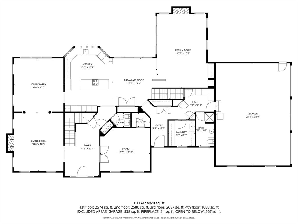 3 Jennison Cir, Natick, MA, 3 Jennison Cir, Natick, MA Photo #39