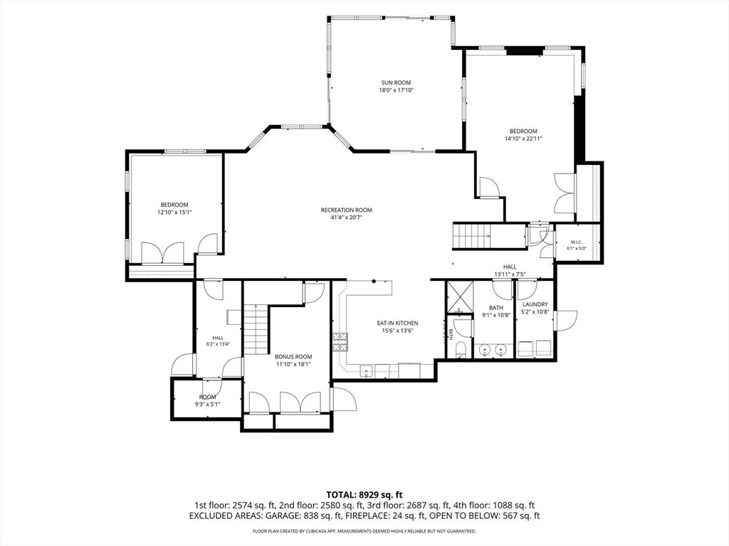 3 Jennison Cir, Natick, MA, 3 Jennison Cir, Natick, MA Photo #38