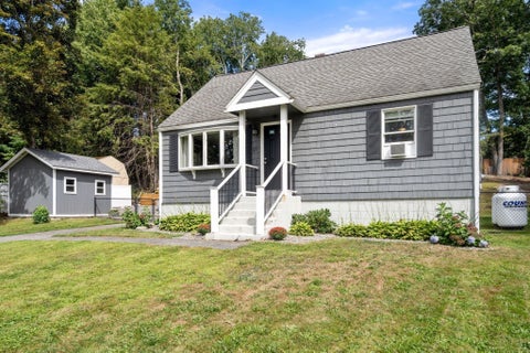 Photo of 27 Harvard Ave, Methuen, MA 01844 (MLS # 73593808)