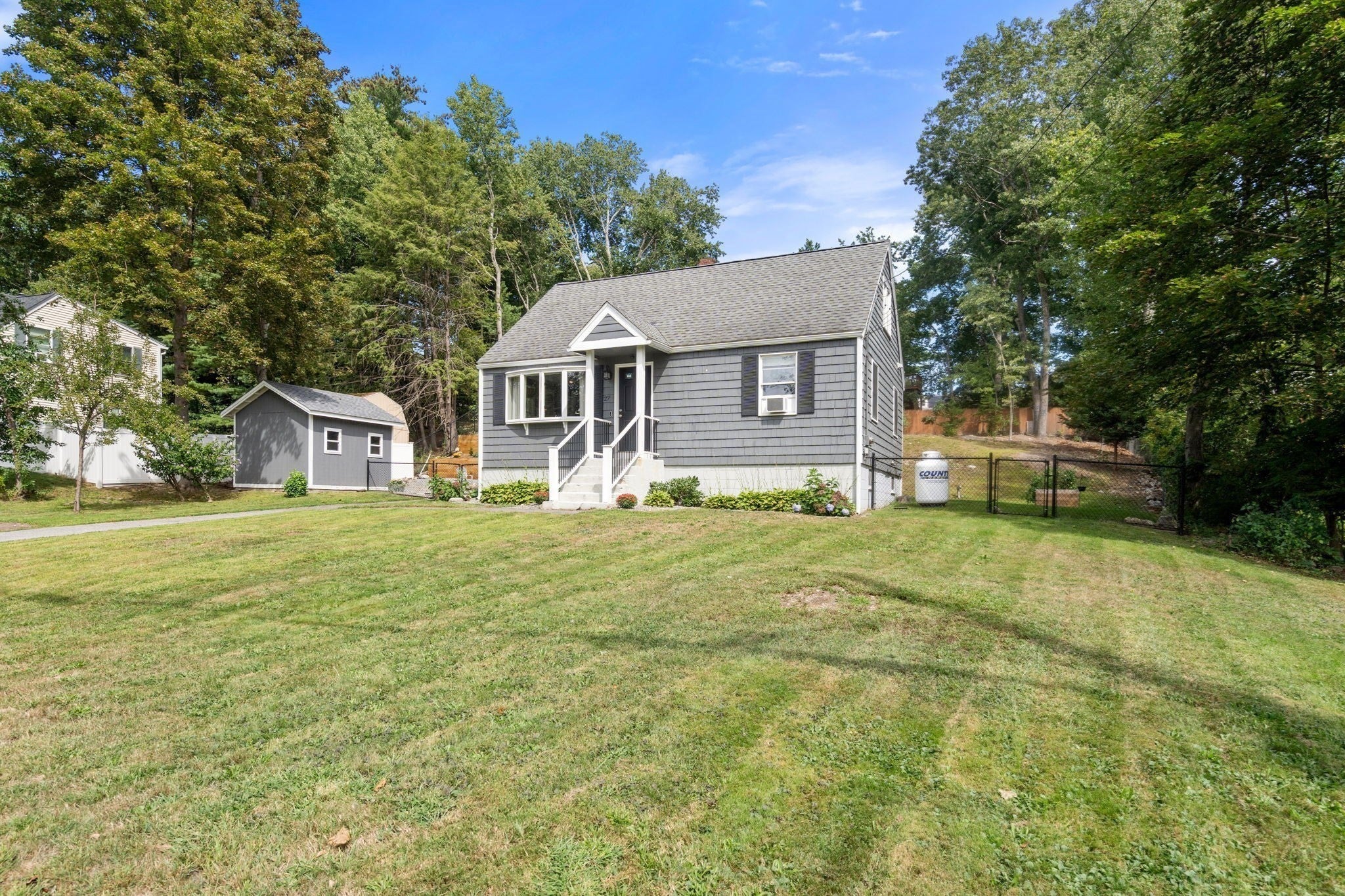 27 Harvard Ave