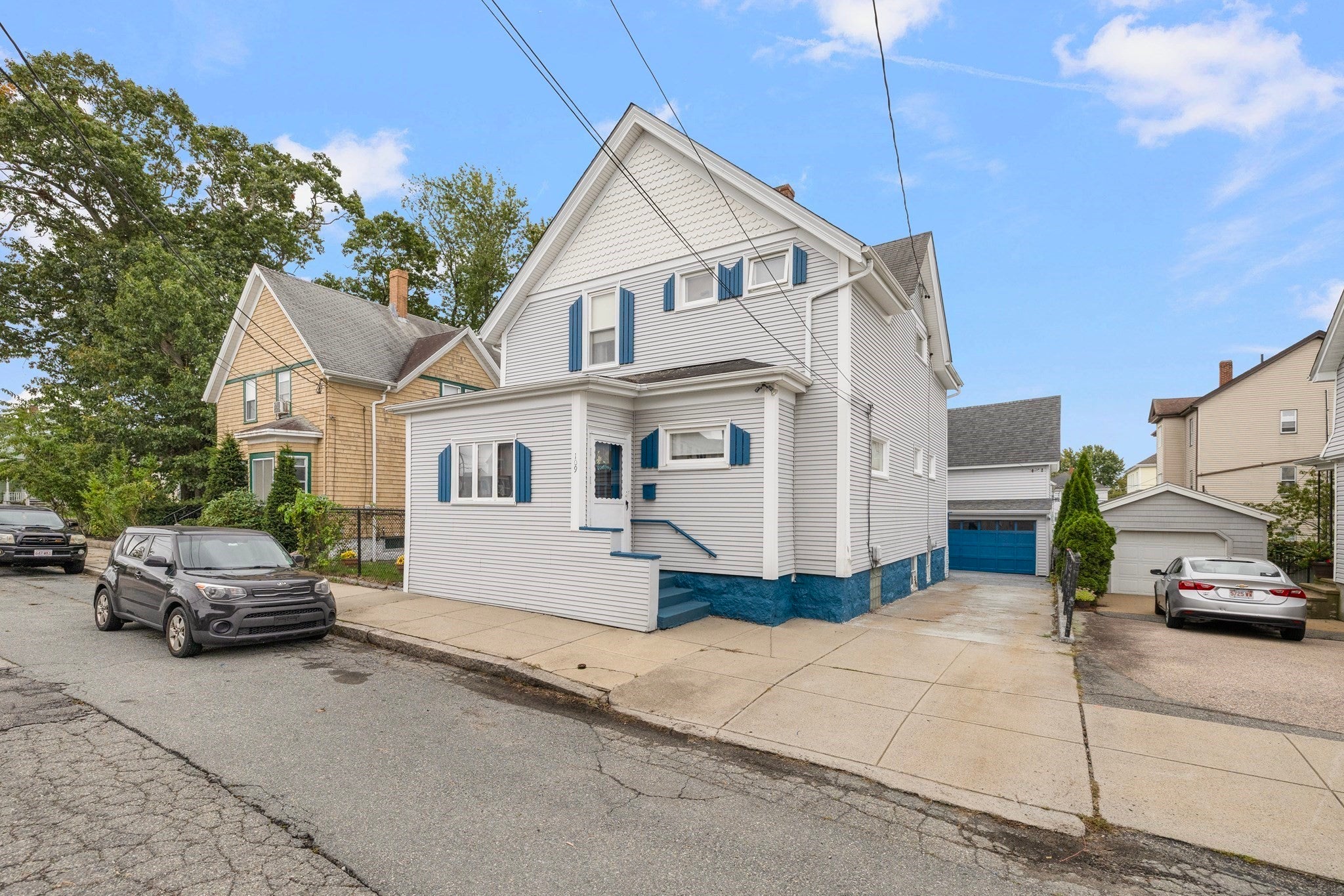 109 Barre Street, Fall River, MA, 109 Barre Street, Fall River, MA Photo #1