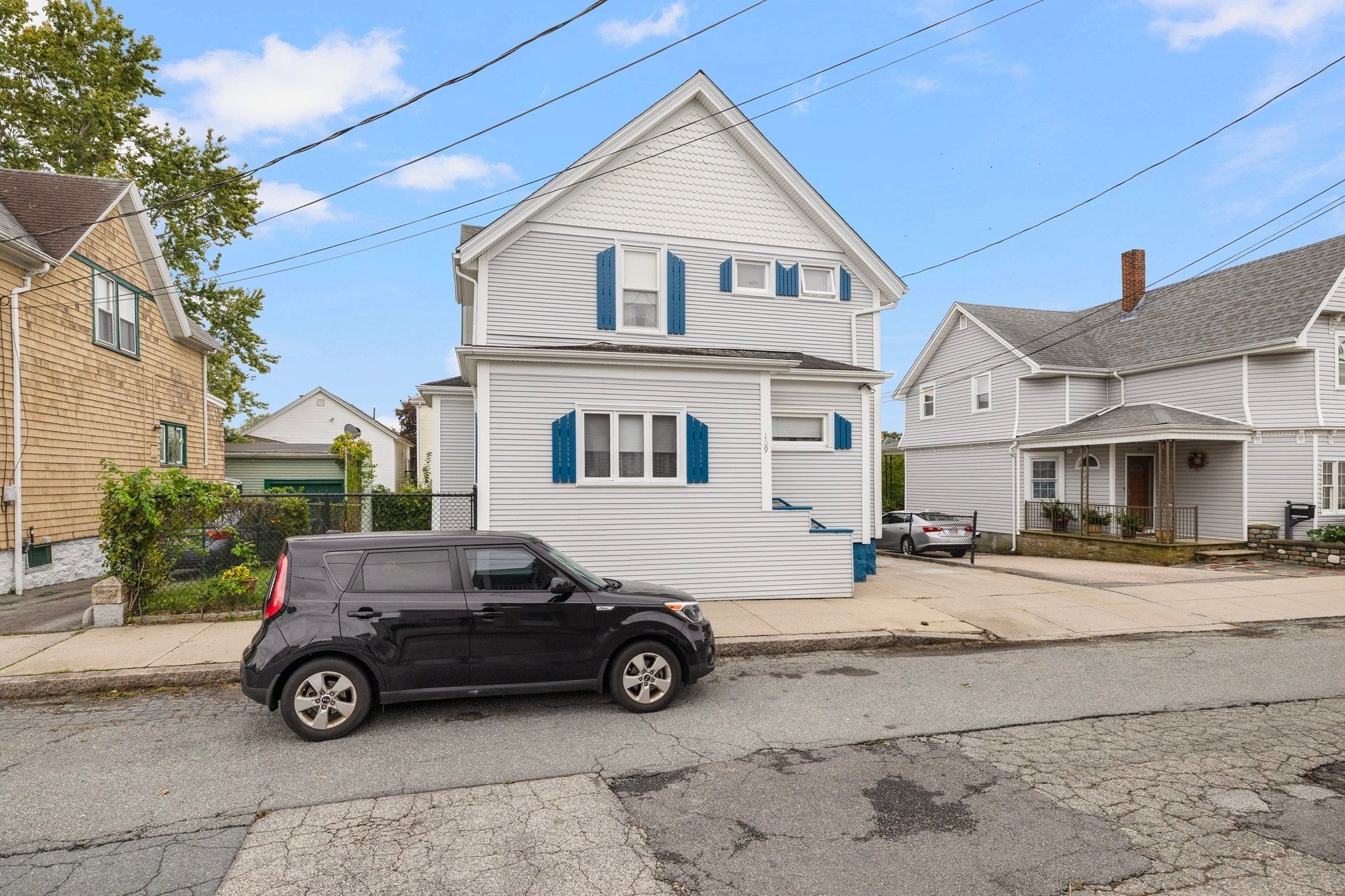 109 Barre Street, Fall River, MA, 109 Barre Street, Fall River, MA Photo #2