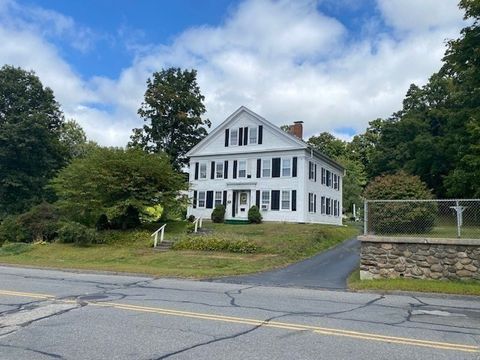 27 A-B Grafton St. Millbury MA 01527