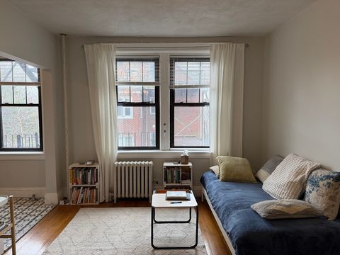 Photo of 189 Chestnut Hill Ave #14, Boston, MA 02135 (MLS # 73499410)